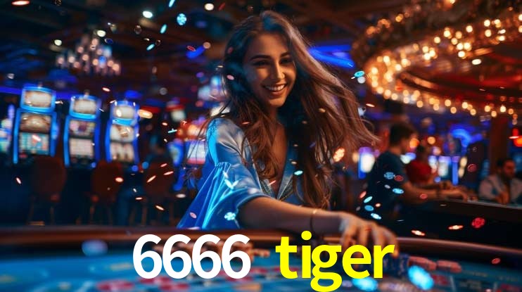 Statistics 6666 tiger