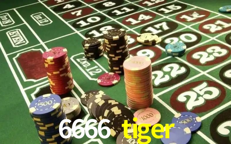 Estatísticas 6666 tiger