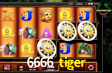 Descubra a Essência do 6666 tiger: Nossa História e Compromissos