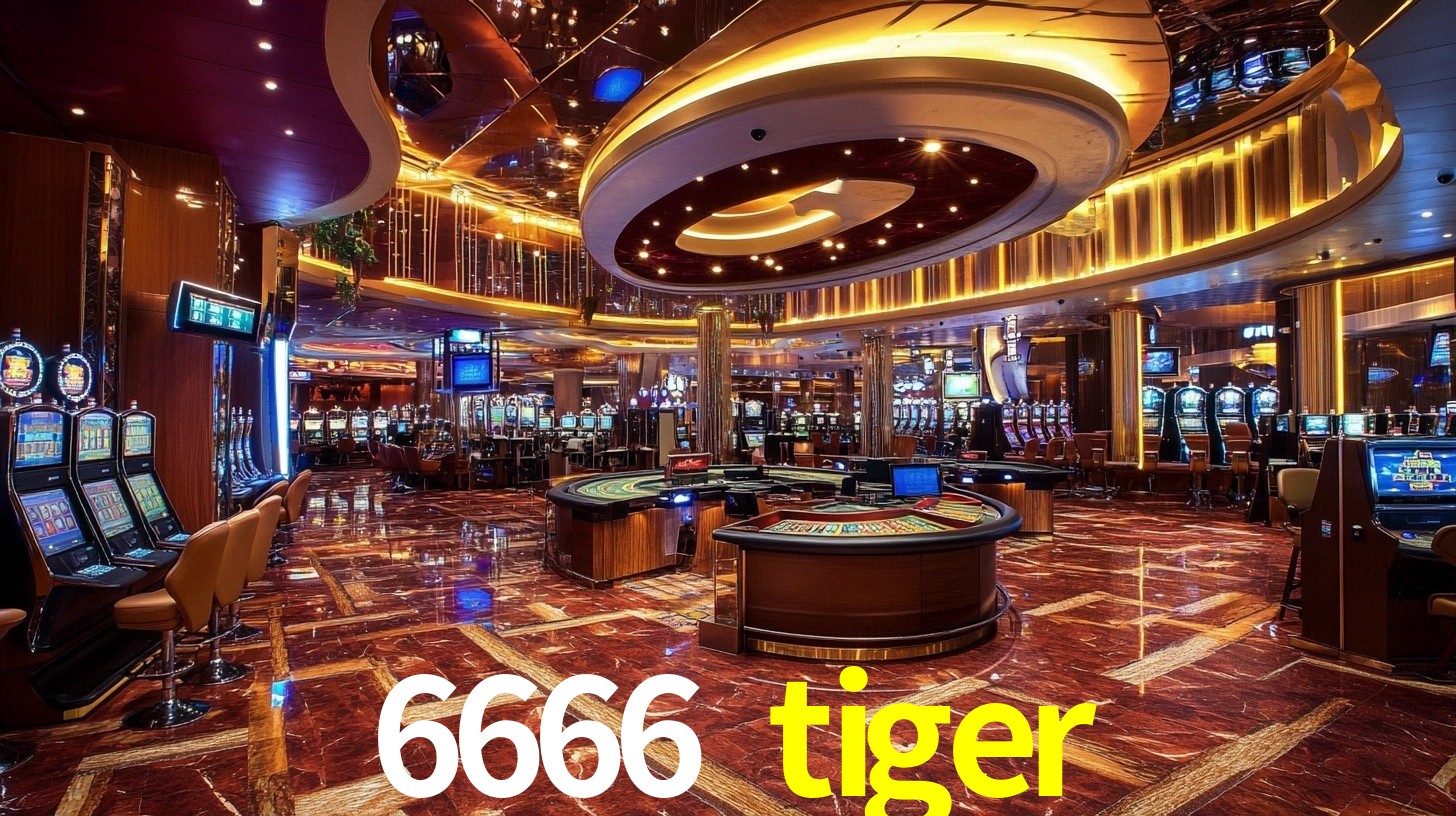 Welcome Bonus 6666 tiger