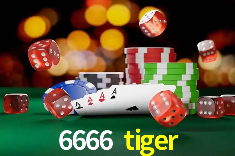 Cadastro Rápido 6666 tiger