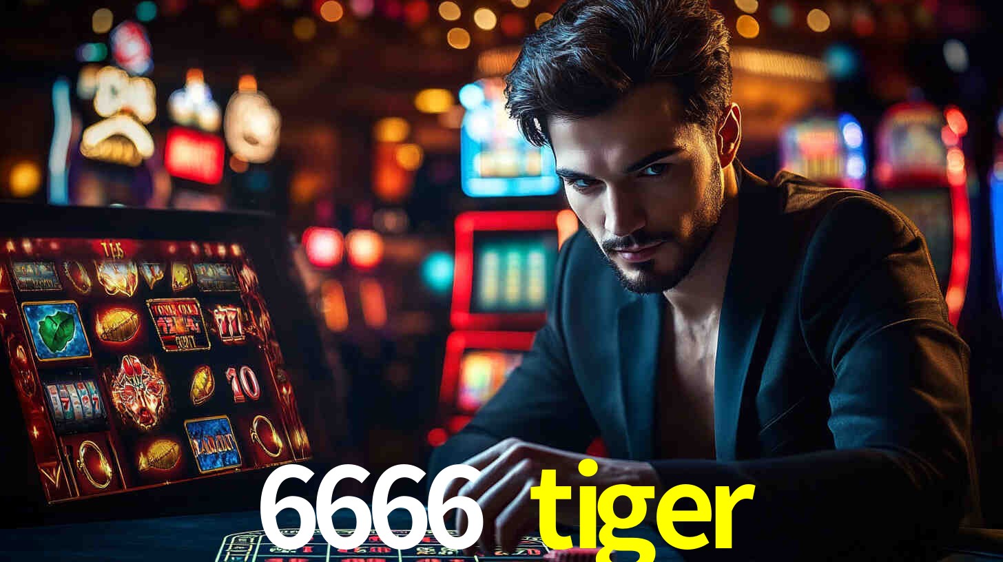 6666 tiger
