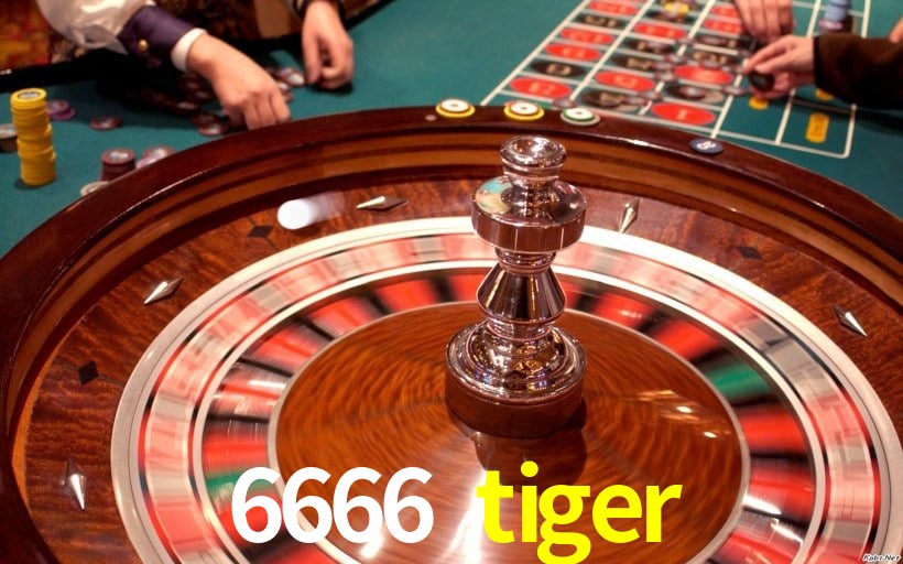Casino Ao Vivo 6666 tiger