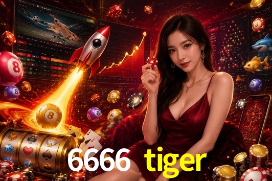 APP oficial da 6666 tiger para mobile