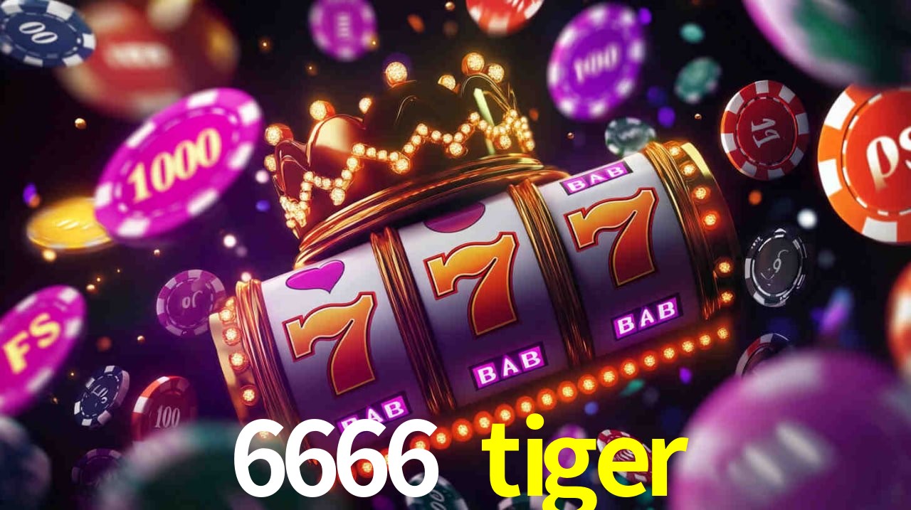Game Providers 6666 tiger
