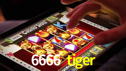 A Popularidade dos Caça-Níqueis no 6666 tiger