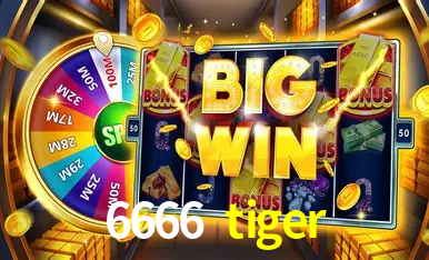 Descubra a Magia dos Jogos de Arcade no 6666 tiger