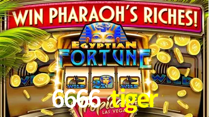 Descubra o Mundo do Cassino Online com 6666 tiger