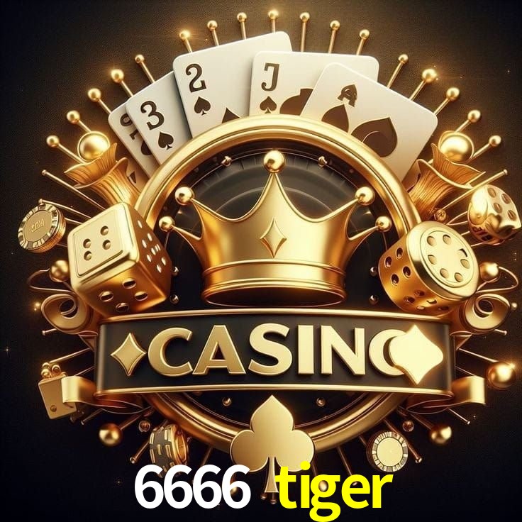 Diretório de Jogos 6666 tiger