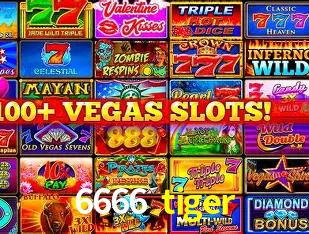 Descubra o Mundo do Cassino Online com 6666 tiger