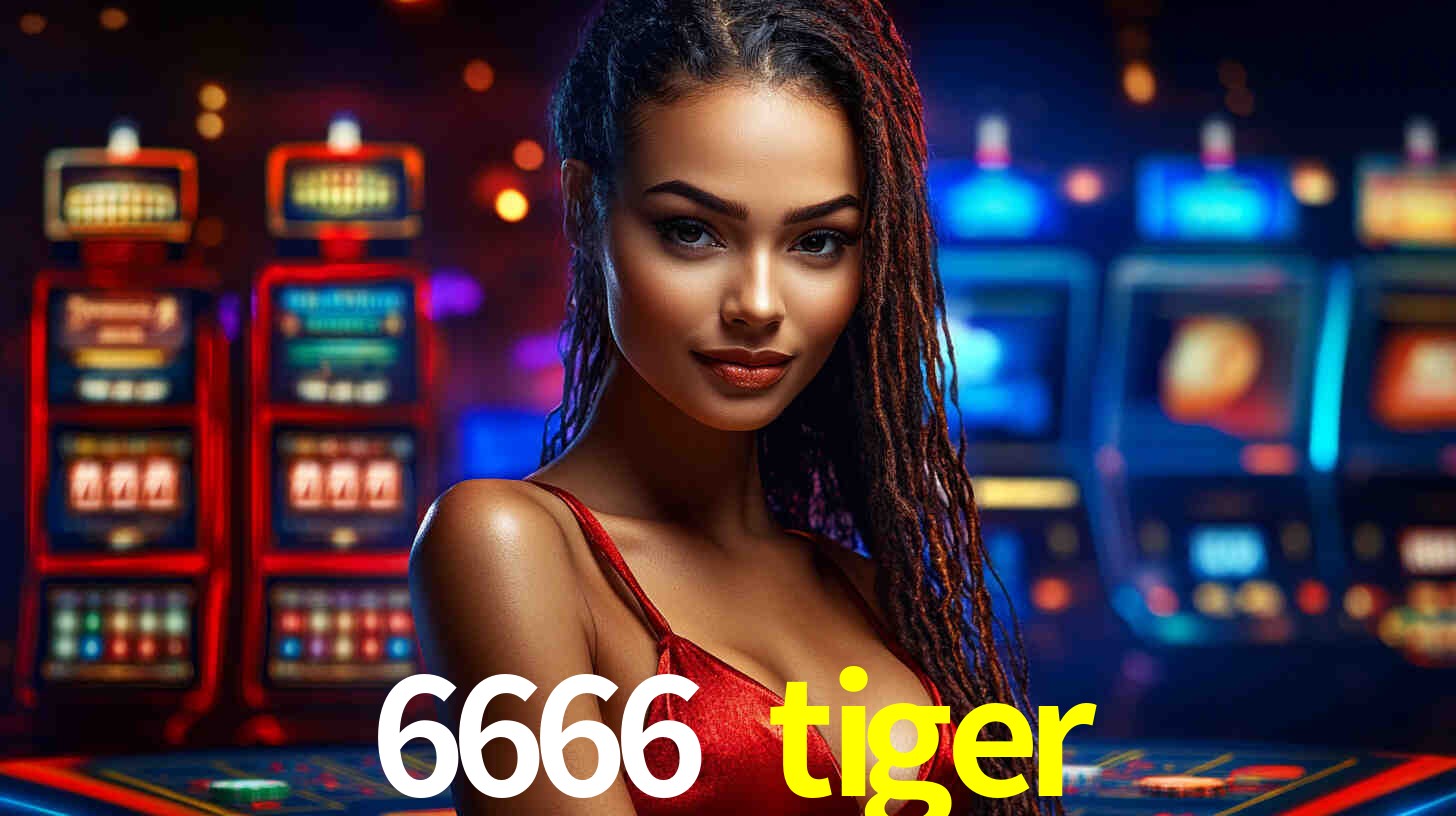 Inovações de Jogos na 6666 tiger: O Futuro das Experiências Interativas