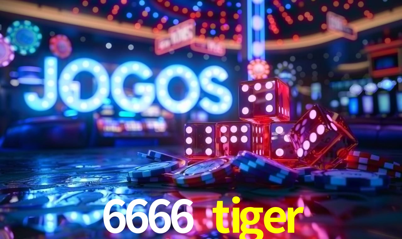 Programa VIP 6666 tiger