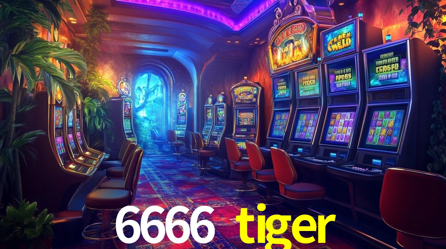 Programa VIP 6666 tiger