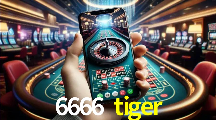 Platform Technology 6666 tiger
