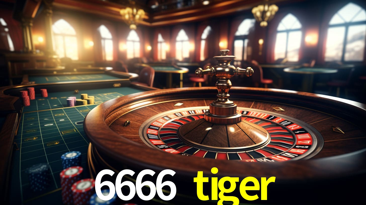 Blackjack Table 6666 tiger