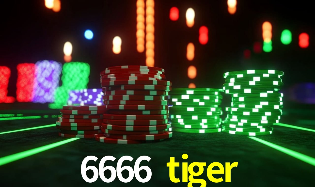 Bonus Features 6666 tiger