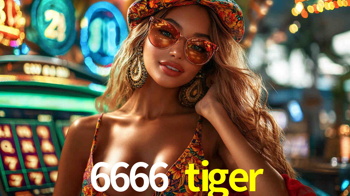 Premium Interface 6666 tiger