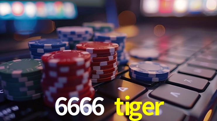 Promoções Sazonais 6666 tiger