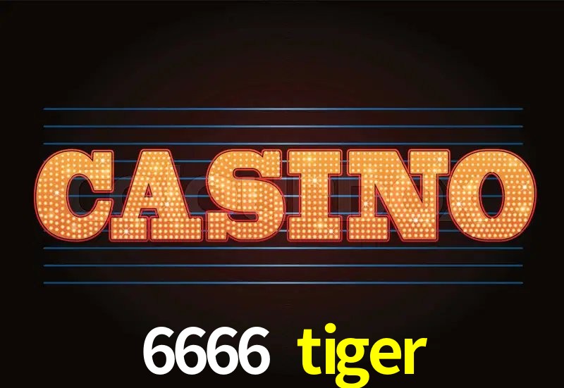 Avaliações dos Jogadores 6666 tiger