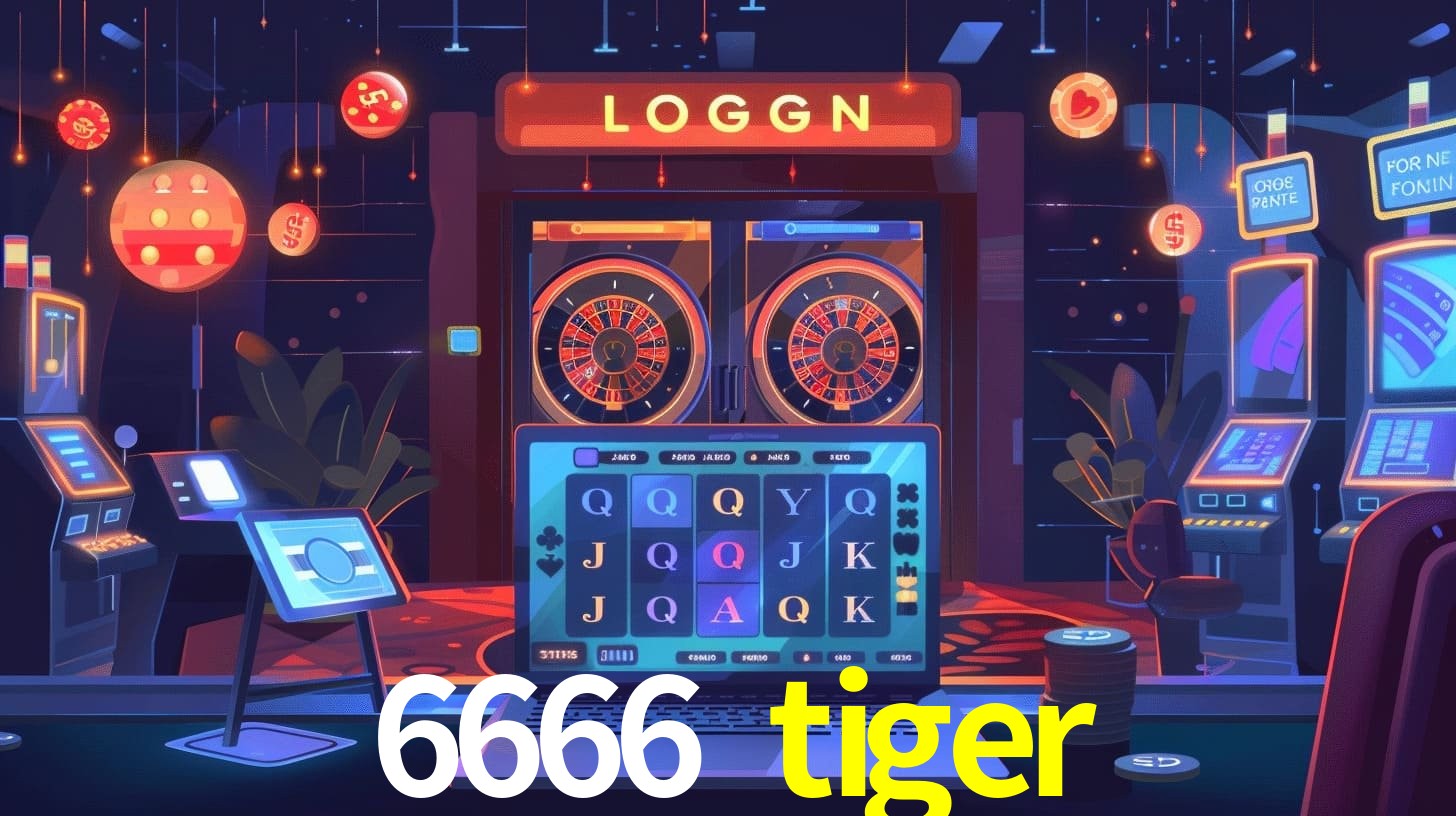 6666 tiger Certificado eCOGRA