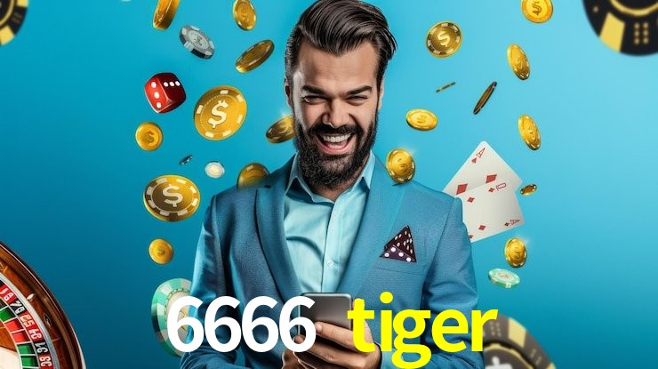 Live Casino 6666 tiger