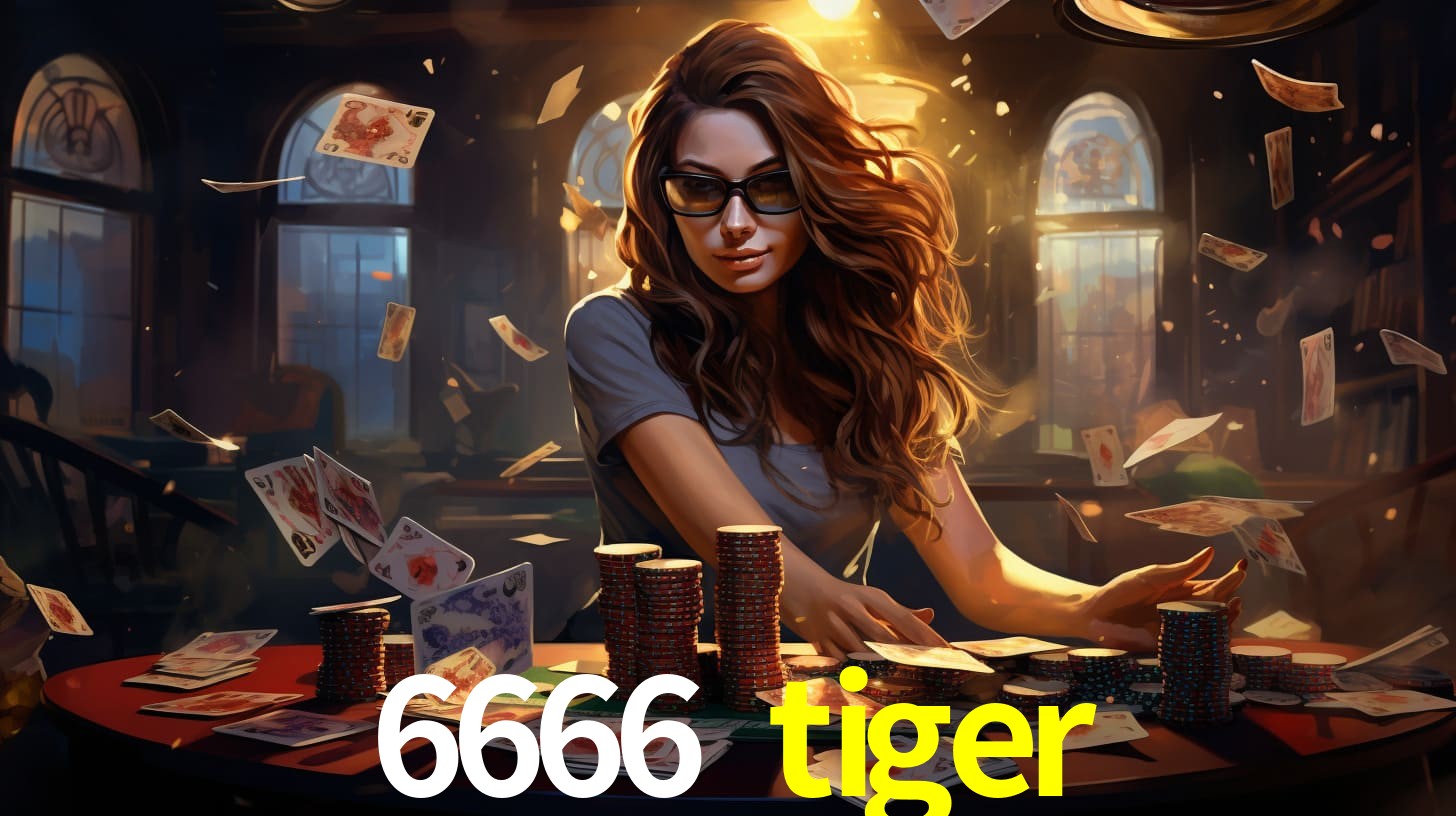 VIP Casino 6666 tiger