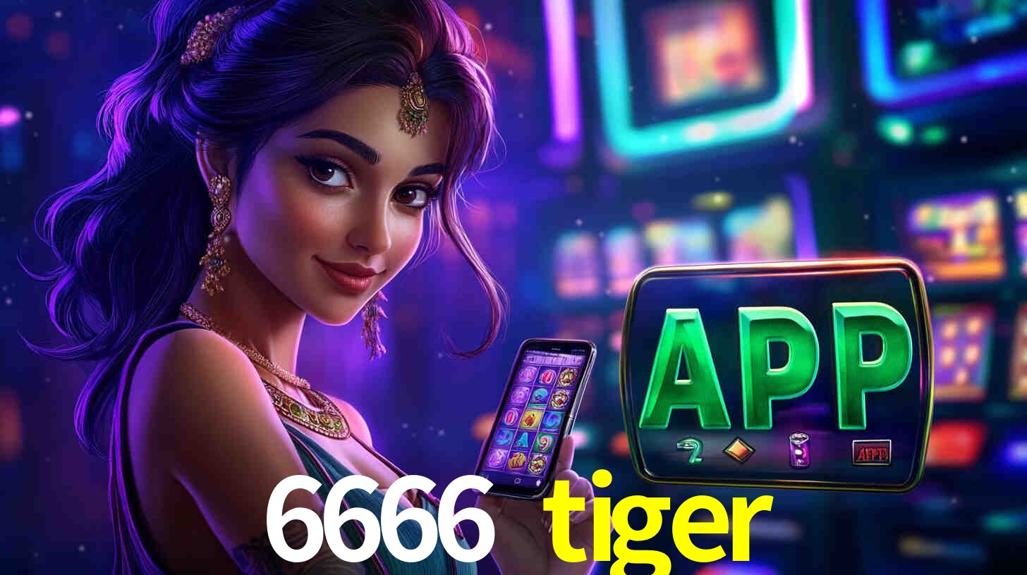 6666 tiger
