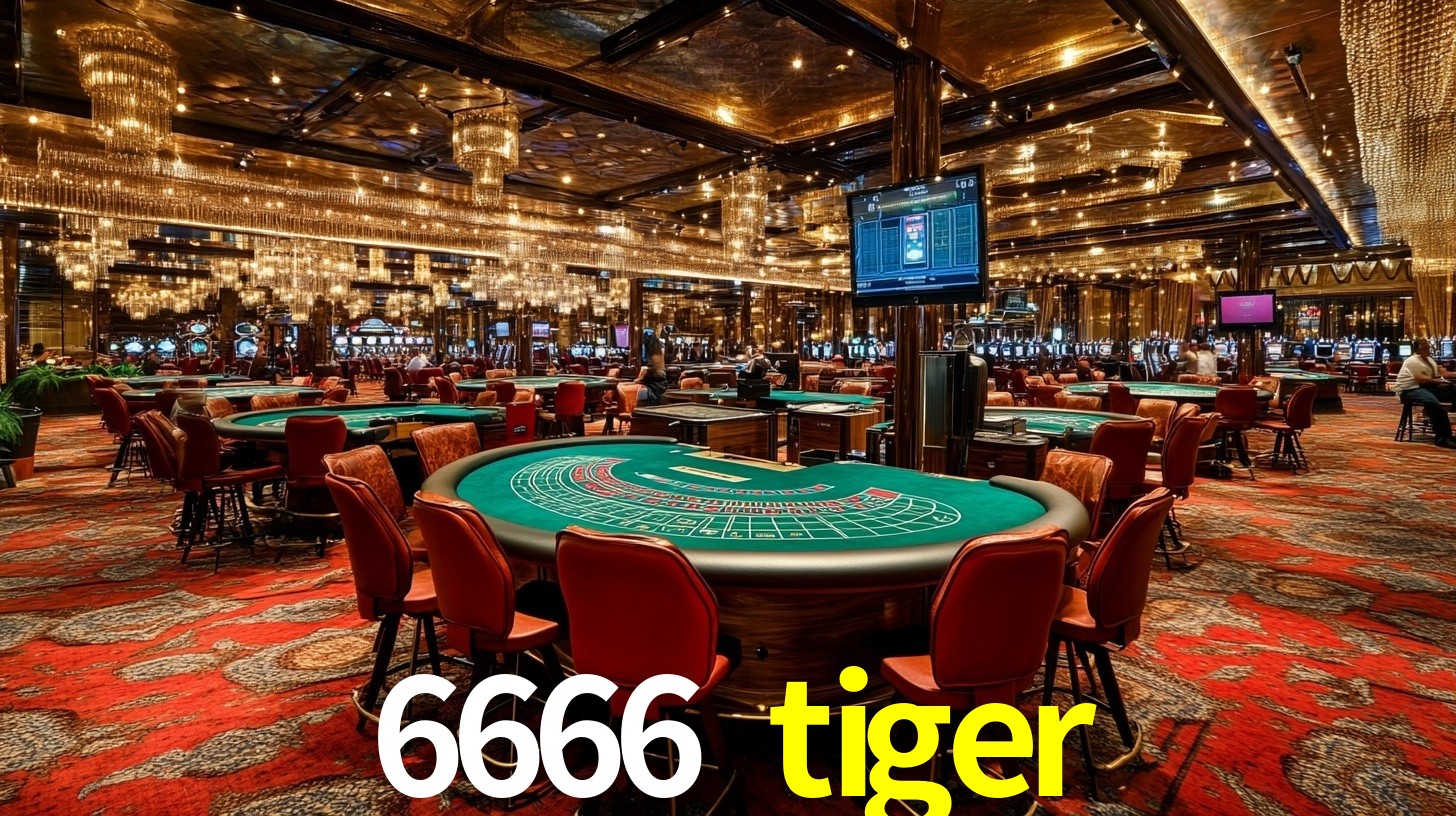 6666 tiger