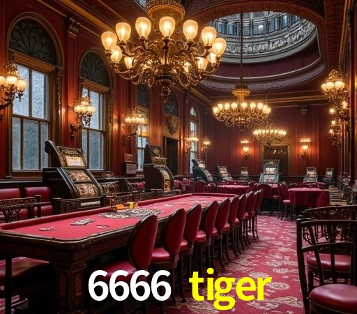 6666 tiger Seguro SSL