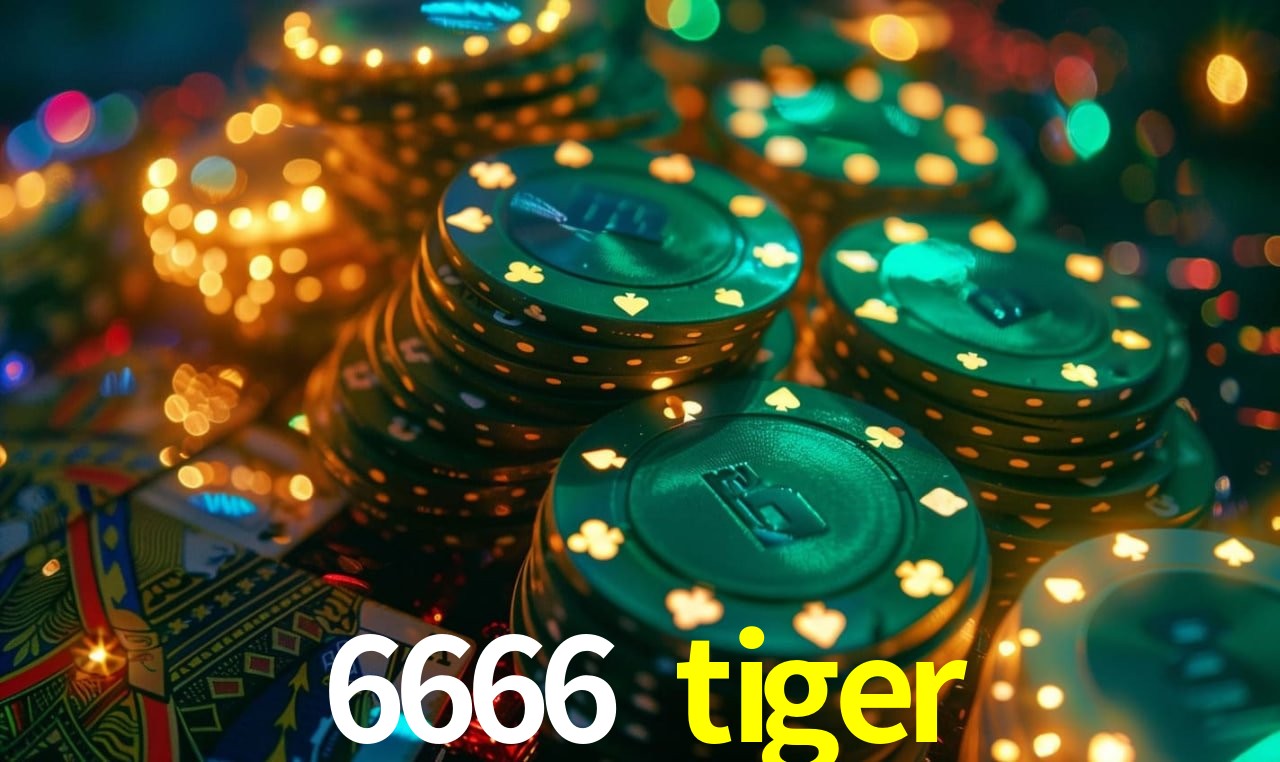 Apostas de Tênis 6666 tiger