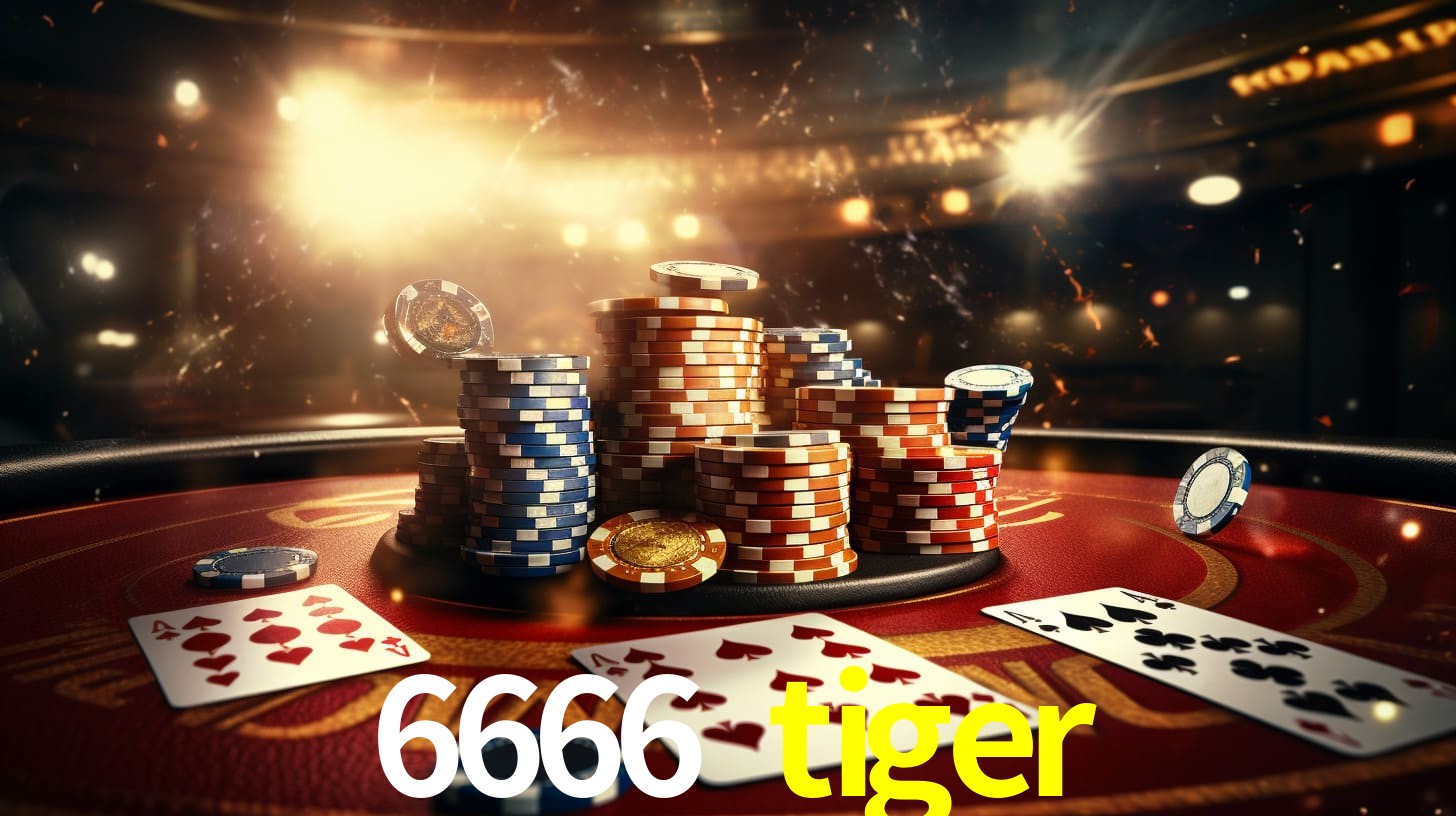 Live Casino 6666 tiger
