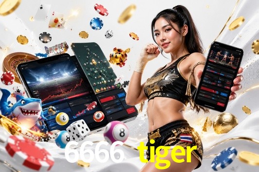 Seasonal Promotions 6666 tiger