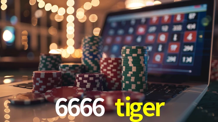 Flash Promotion 6666 tiger