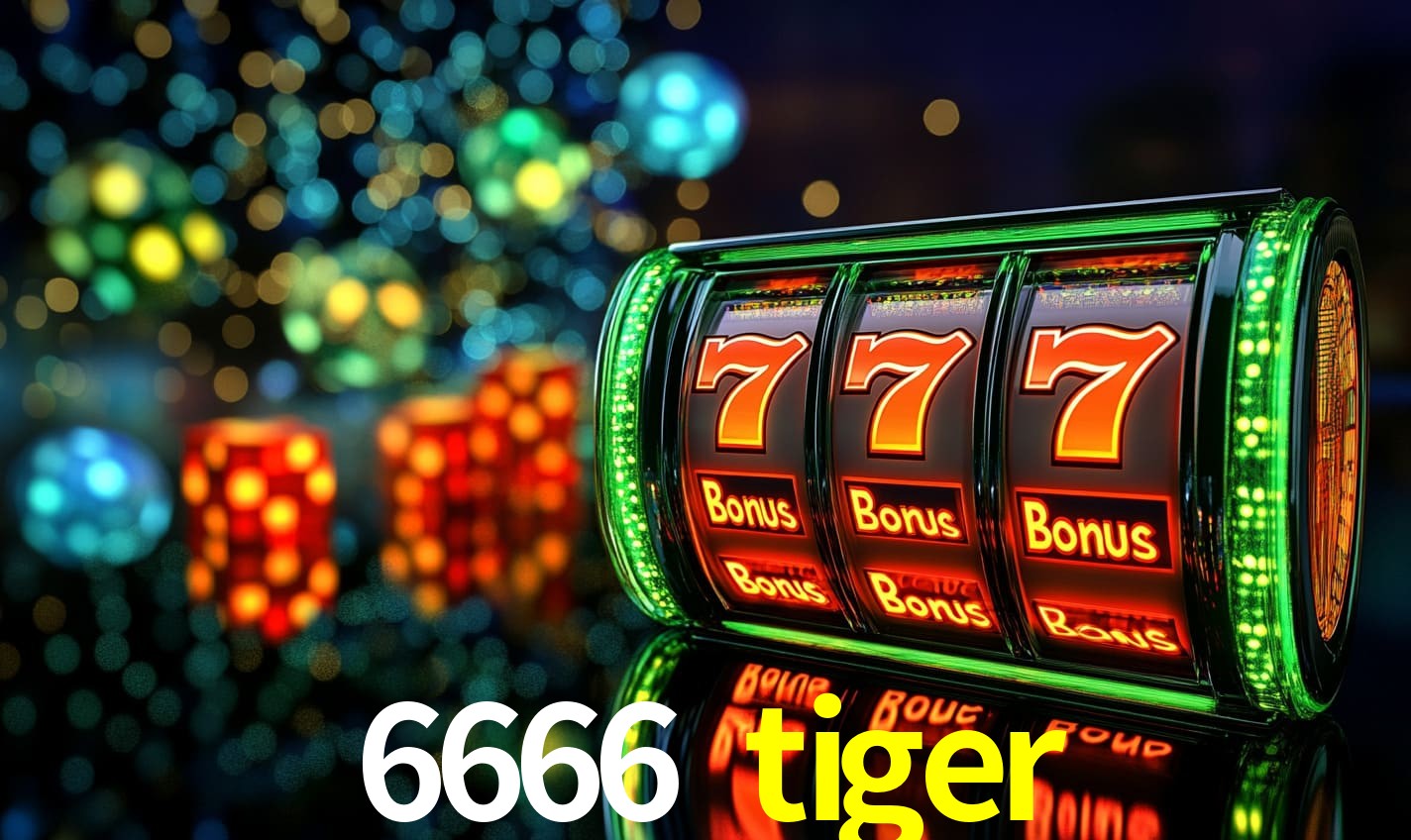 Design Responsivo 6666 tiger