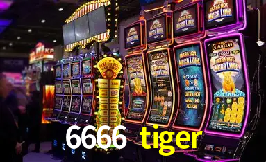 Desvendando o Mundo dos Jogos Virtuais na 6666 tiger