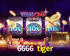Descubra a Magia dos Jogos de Arcade no 6666 tiger