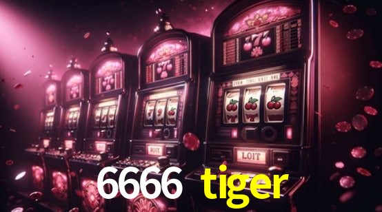 PIX Instantâneo 6666 tiger