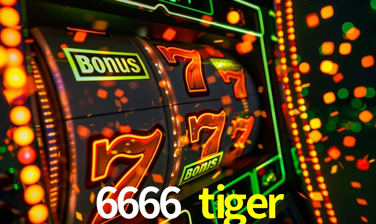 cassino 6666 tiger