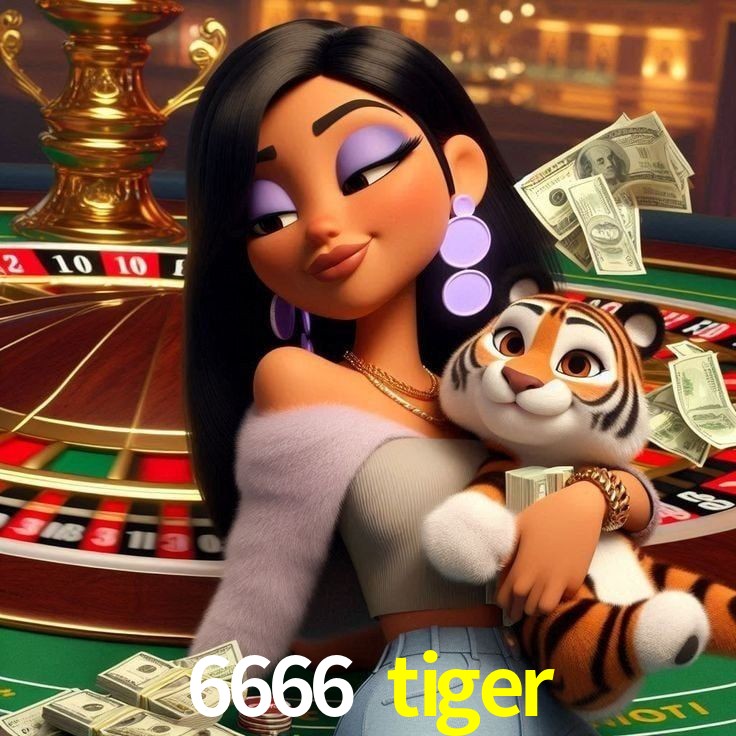 Welcome Bonus 6666 tiger
