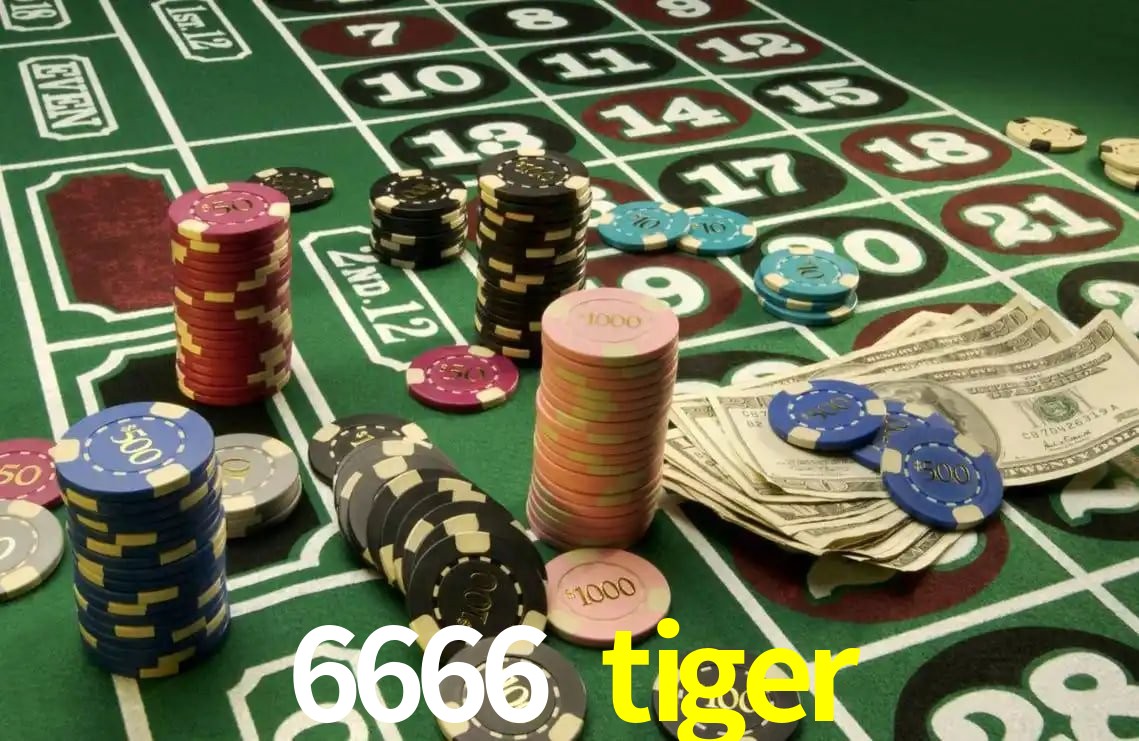 6666 tiger APP