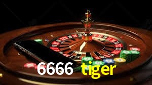 Sports Statistics 6666 tiger