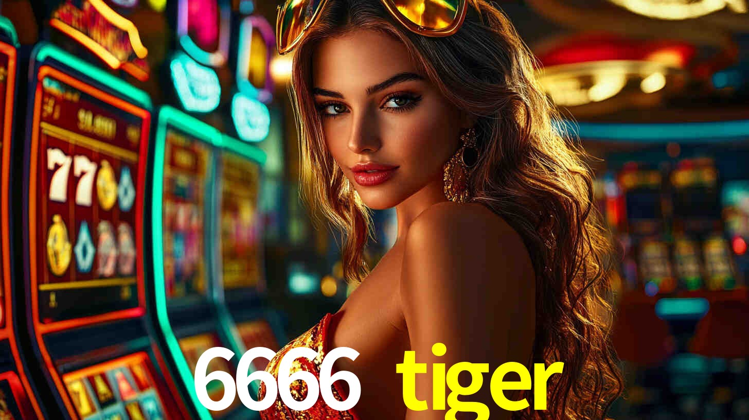 Daily Bonuses 6666 tiger
