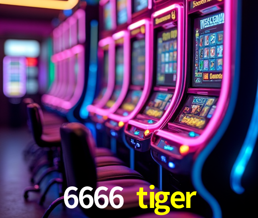 Promoções Sazonais 6666 tiger