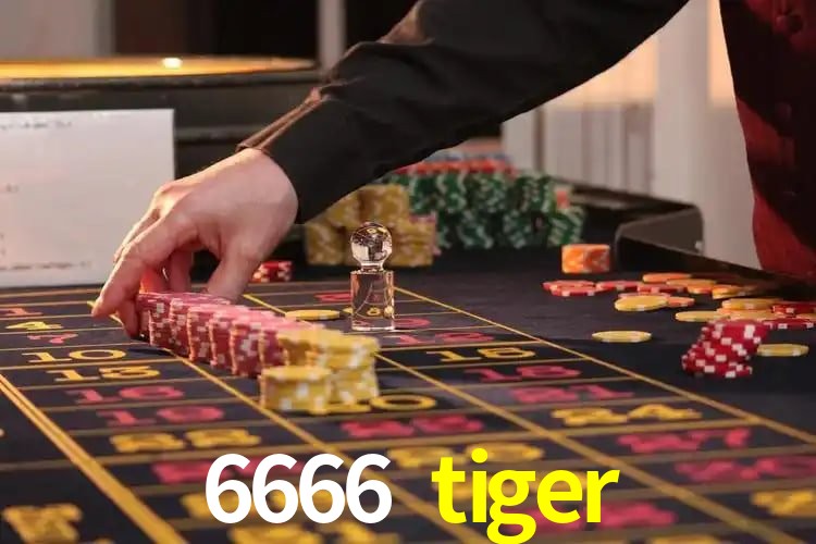 Inovações de Jogos na 6666 tiger: O Futuro das Experiências Interativas