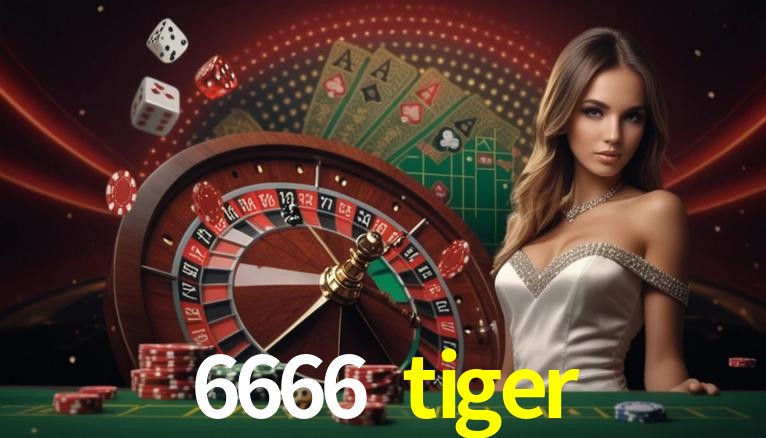 Game Providers 6666 tiger