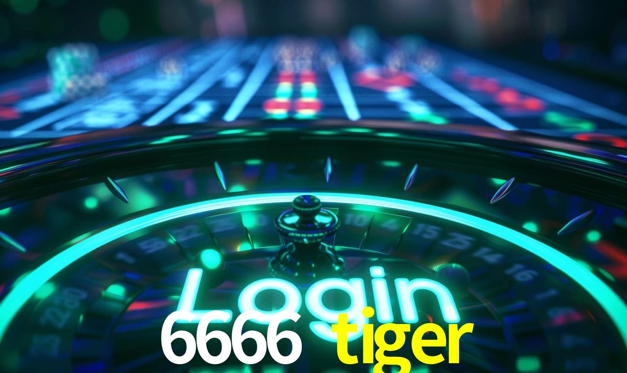 Casino VIP 6666 tiger