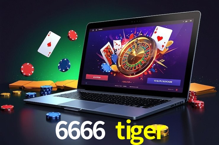 Design Responsivo 6666 tiger