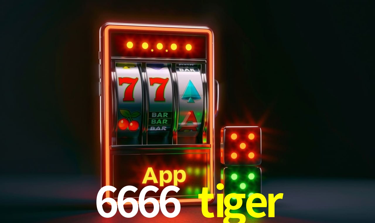 Apostas de Tênis 6666 tiger