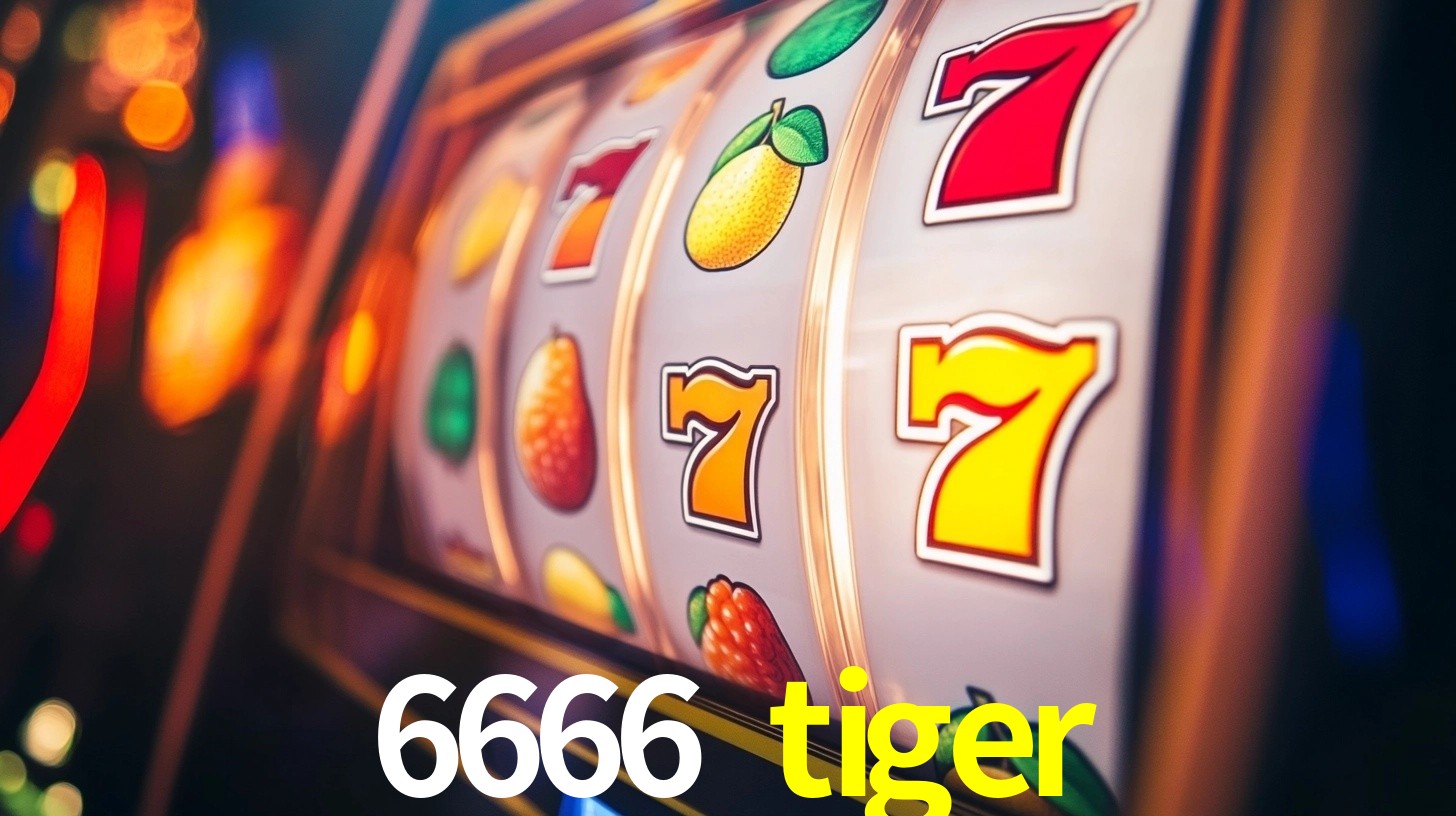 6666 tiger App Interface