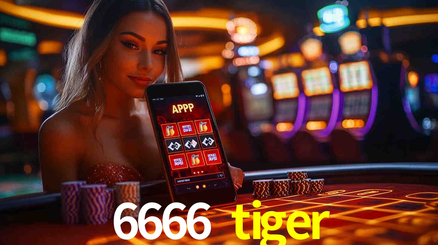 Inovações de Jogos na 6666 tiger: O Futuro das Experiências Interativas